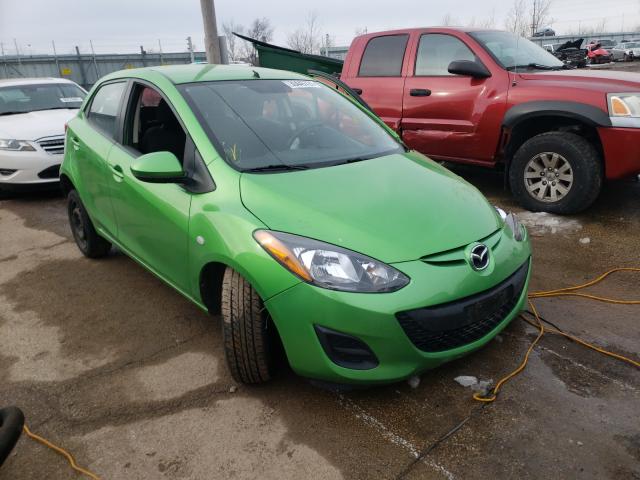 MAZDA 2 2013 jm1de1kyxd0156967