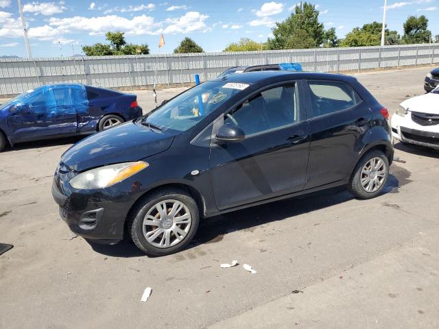 MAZDA MAZDA2 2013 jm1de1kyxd0161649