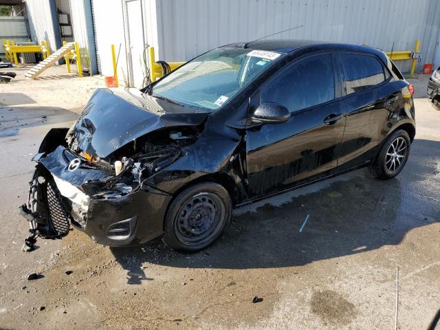 MAZDA MAZDA2 2013 jm1de1kyxd0169184