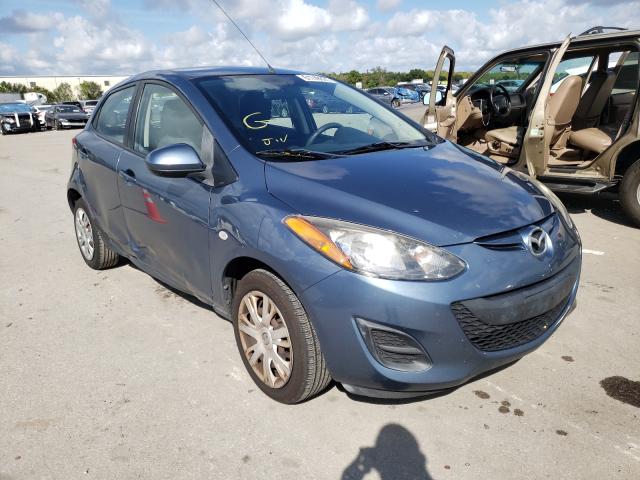 MAZDA MAZDA2 SPO 2014 jm1de1kyxe0174144