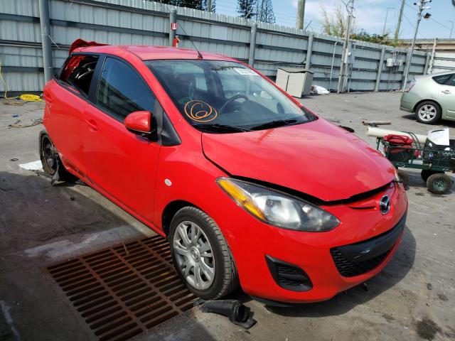 MAZDA MAZDA2 SPO 2014 jm1de1kyxe0176041