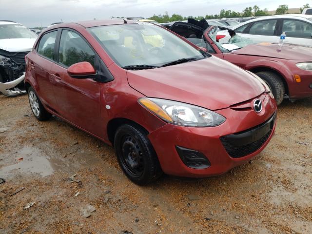 MAZDA MAZDA2 SPO 2014 jm1de1kyxe0177206