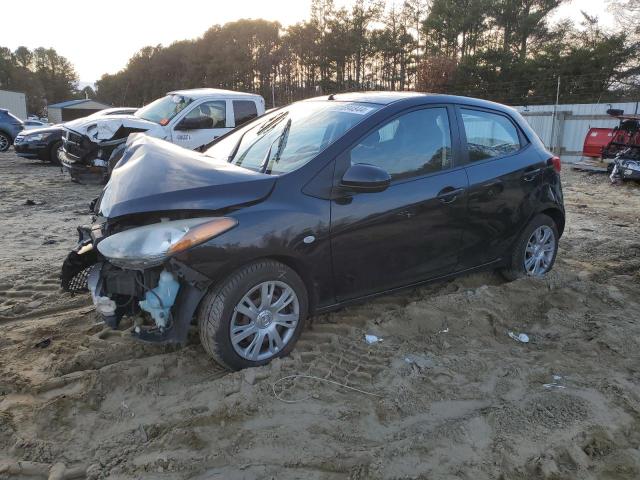 MAZDA MAZDA2 SPO 2014 jm1de1kyxe0177514