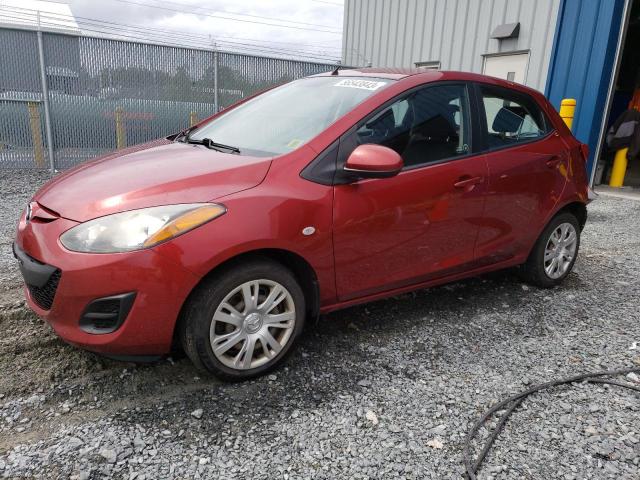 MAZDA MAZDA2 SPO 2014 jm1de1kyxe0178775