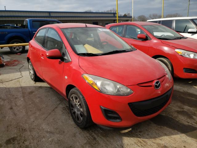 MAZDA MAZDA2 SPO 2014 jm1de1kyxe0180817