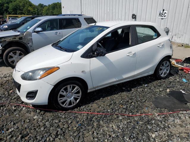 MAZDA MAZDA2 SPO 2014 jm1de1kyxe0180963