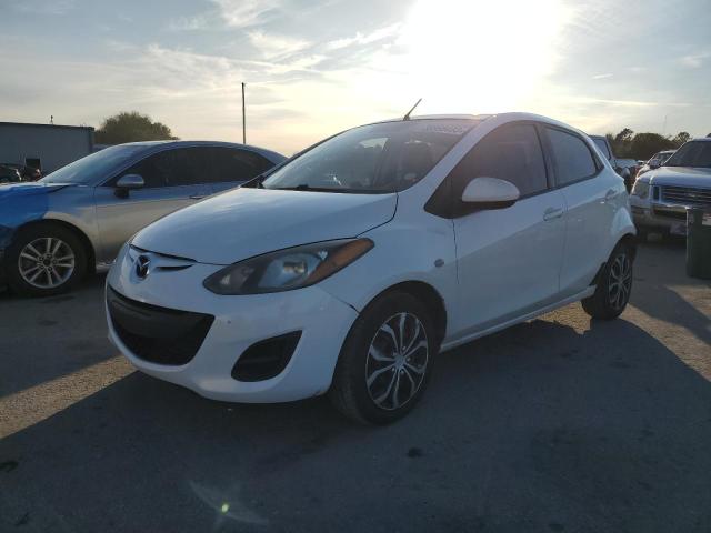 MAZDA MAZDA2 SPO 2014 jm1de1kyxe0181014