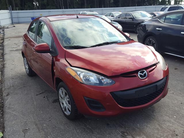 MAZDA MAZDA2 SPO 2014 jm1de1kyxe0183619