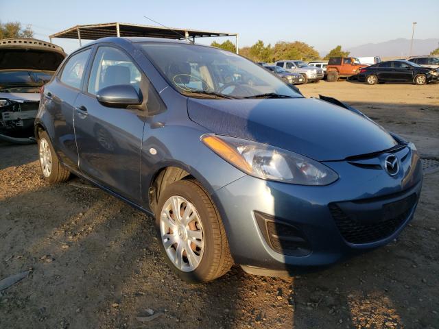 MAZDA MAZDA2 SPO 2014 jm1de1kyxe0183670