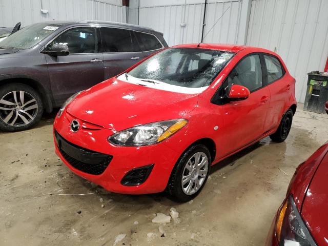 MAZDA MAZDA2 SPO 2014 jm1de1kyxe0184740