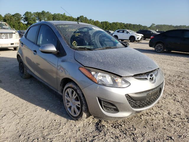 MAZDA MAZDA2 SPO 2014 jm1de1kyxe0185578