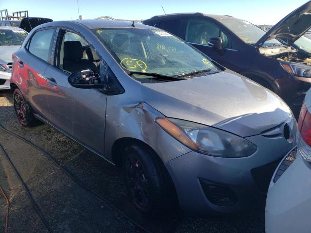 MAZDA MAZDA2 SPO 2014 jm1de1kyxe0187105