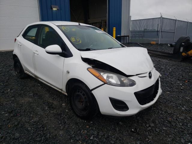 MAZDA MAZDA2 SPO 2014 jm1de1kyxe0188089