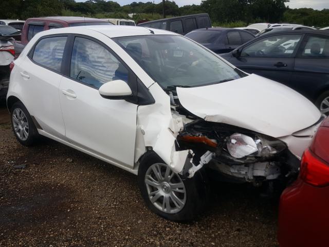 MAZDA MAZDA2 SPO 2014 jm1de1kyxe0189467