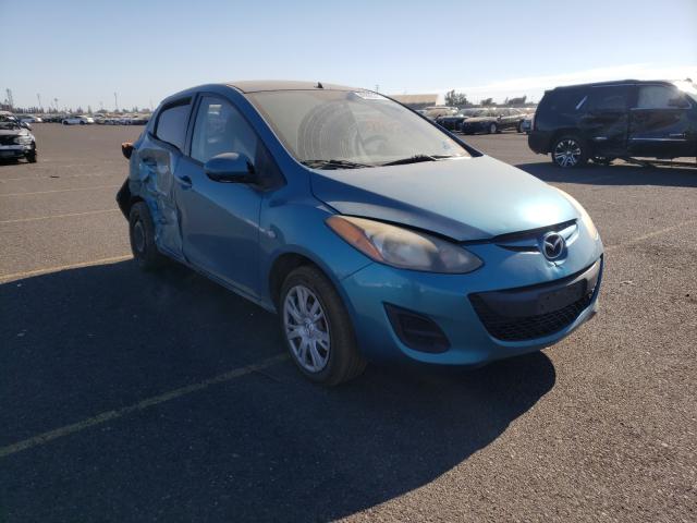 MAZDA MAZDA2 2012 jm1de1kz0c0133849