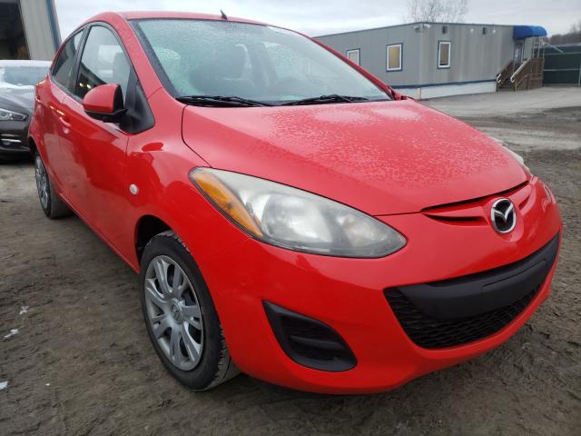 MAZDA MAZDA2 2012 jm1de1kz0c0138985