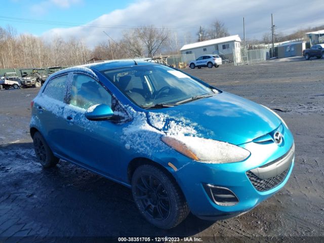 MAZDA MAZDA2 2012 jm1de1kz0c0151042