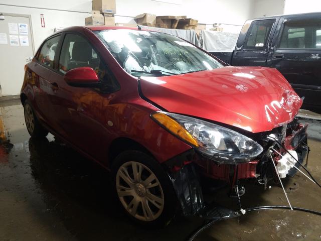 MAZDA MAZDA2 SPO 2014 jm1de1kz0e0174159