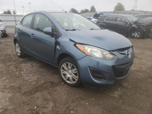 MAZDA MAZDA2 SPO 2014 jm1de1kz0e0174260