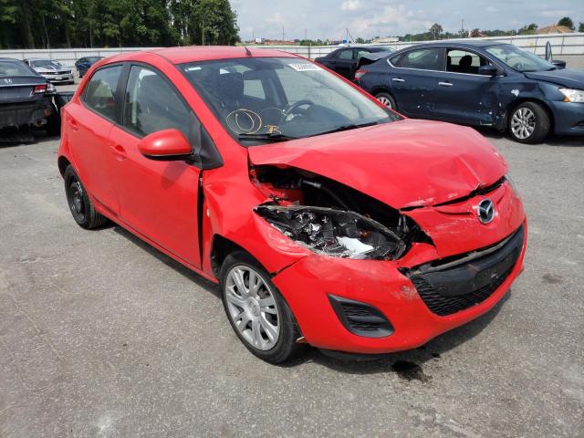 MAZDA MAZDA2 SPO 2014 jm1de1kz0e0180995