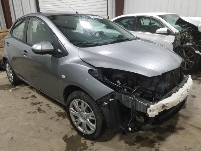 MAZDA MAZDA2 2013 jm1de1kz1d0159376