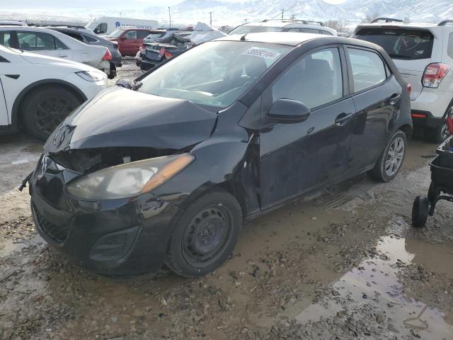 MAZDA 2 2014 jm1de1kz1e0182772