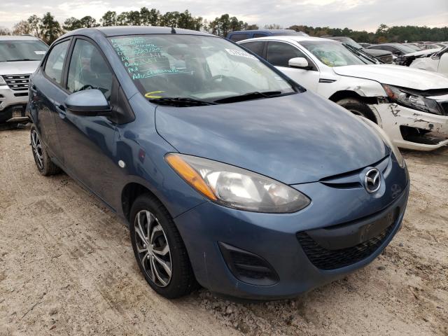 MAZDA MAZDA2 SPO 2014 jm1de1kz1e0183047