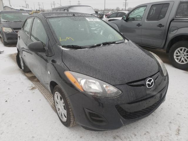 MAZDA MAZDA2 SPO 2014 jm1de1kz1e0187289