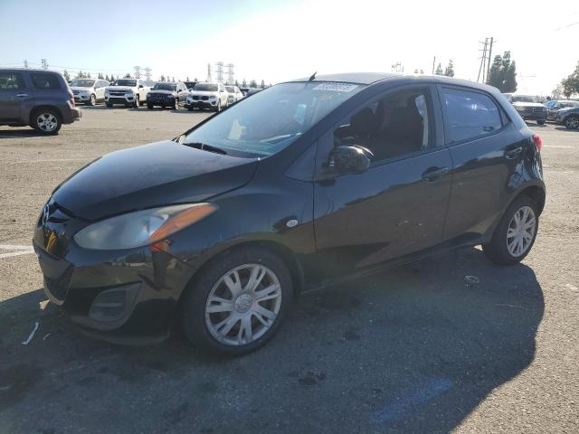 MAZDA 2 2013 jm1de1kz2d0152761