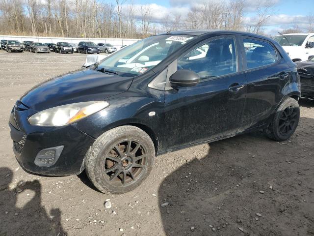 MAZDA MAZDA2 2013 jm1de1kz2d0165560