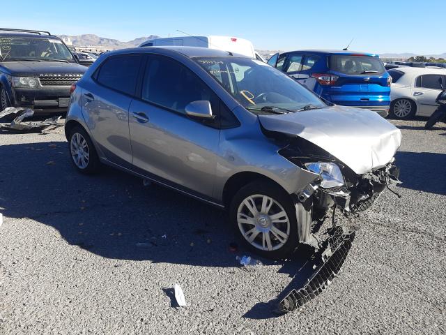 MAZDA MAZDA2 2013 jm1de1kz2d0166028