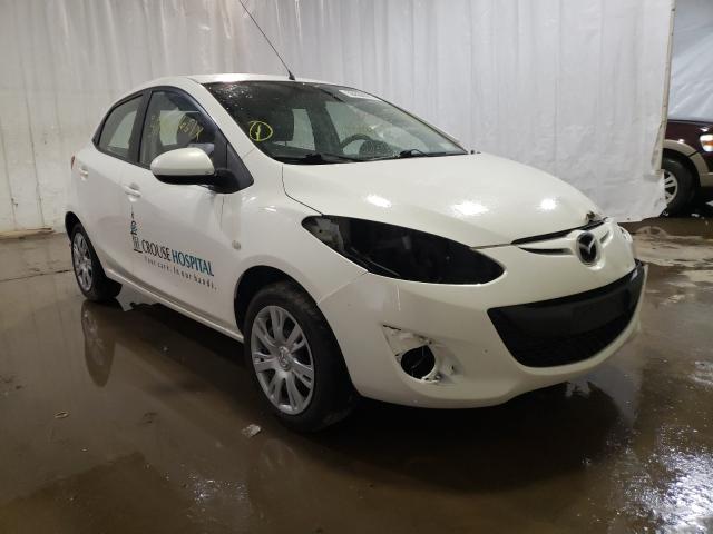 MAZDA MAZDA2 SPO 2014 jm1de1kz2e0178357