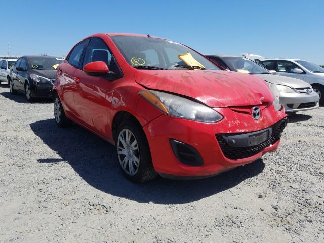 MAZDA MAZDA2 SPO 2014 jm1de1kz2e0178973