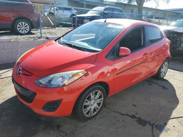 MAZDA 2 2012 jm1de1kz3c0134557