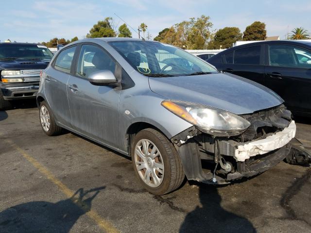 MAZDA MAZDA2 2012 jm1de1kz3c0147342