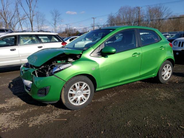 MAZDA 2 2012 jm1de1kz3c0150693