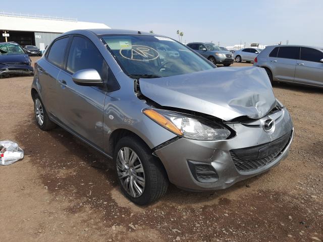 MAZDA MAZDA2 2013 jm1de1kz3d0157578