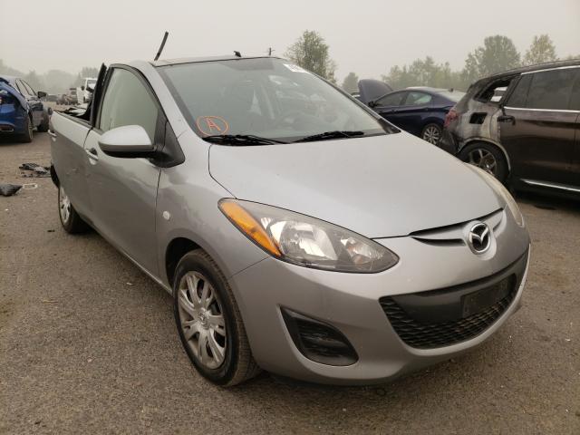 MAZDA MAZDA2 2013 jm1de1kz3d0159976