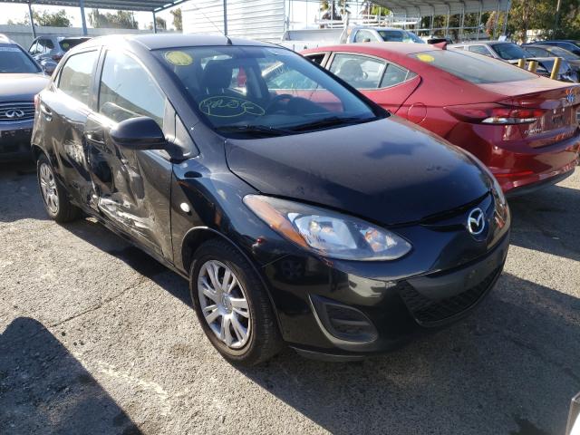 MAZDA MAZDA2 SPO 2014 jm1de1kz3e0173443