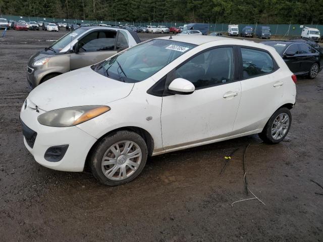 MAZDA 2 2014 jm1de1kz3e0175533