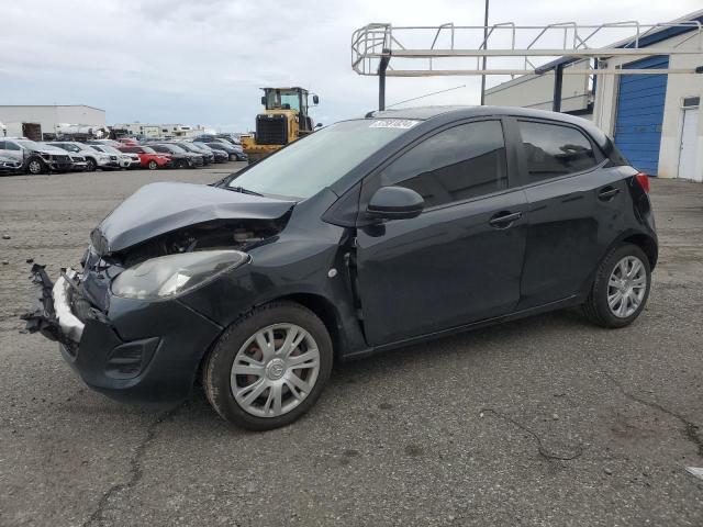 MAZDA 2 2014 jm1de1kz3e0176942