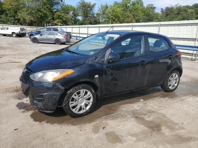 MAZDA MAZDA2 SPO 2014 jm1de1kz3e0178478