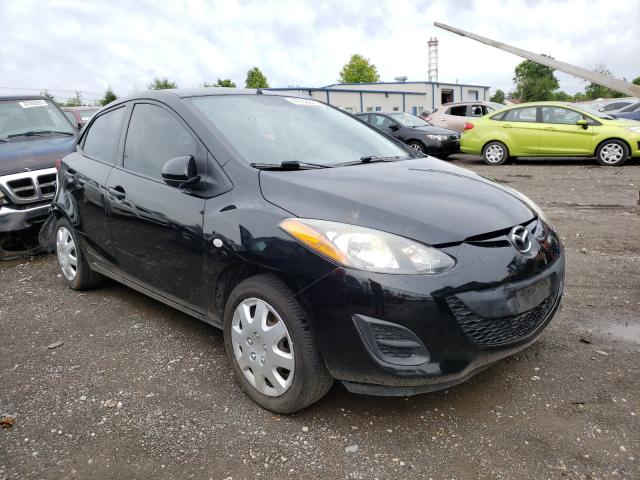 MAZDA MAZDA2 SPO 2014 jm1de1kz3e0180991