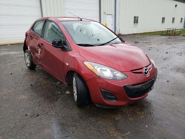 MAZDA MAZDA2 SPO 2014 jm1de1kz3e0181509