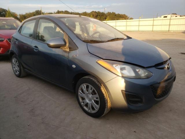 MAZDA MAZDA2 SPO 2014 jm1de1kz3e0186676