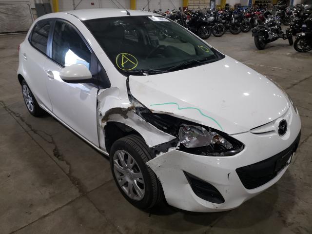 MAZDA MAZDA2 SPO 2014 jm1de1kz3e0186841