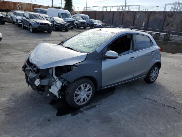 MAZDA MAZDA2 2012 jm1de1kz4c0145759