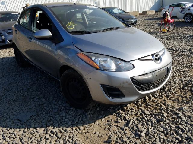 MAZDA MAZDA2 2012 jm1de1kz4c0149875