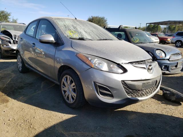 MAZDA MAZDA2 SPO 2014 jm1de1kz4e0175637