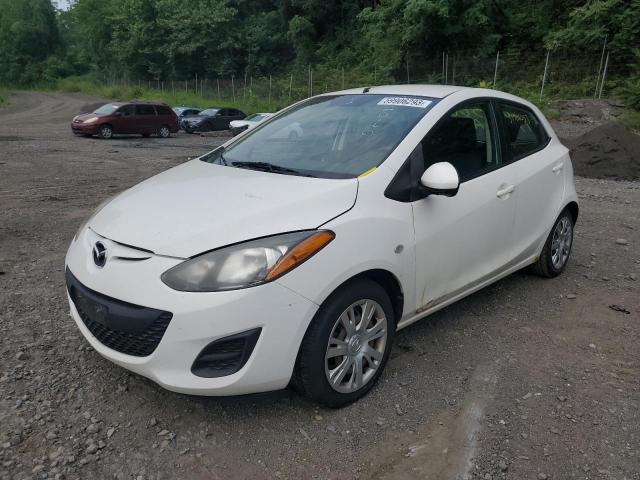 MAZDA MAZDA2 SPO 2014 jm1de1kz4e0182426